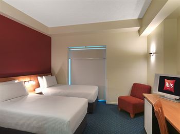 Ibis Melbourne Little Bourke Street - Accommodation NT 6