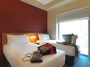 Ibis Melbourne Little Bourke Street - Accommodation NT 11