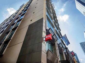 Ibis Melbourne Little Bourke Street - Accommodation NT 21