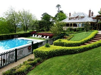 Lilianfels Blue Mountains Resort & Spa - Accommodation NT 40