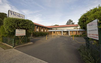 175 (formerly Wesley Lodge) - Accommodation NT 0