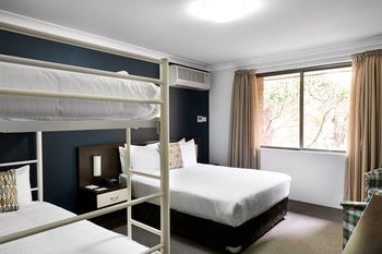 175 (formerly Wesley Lodge) - Accommodation NT 6