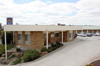 Best Western Mill Park Motel - Accommodation NT 0