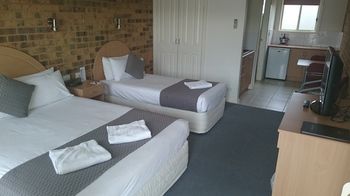 Best Western Mill Park Motel - Accommodation NT 3