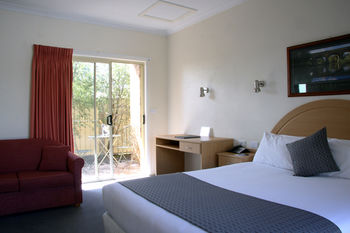 Best Western Mill Park Motel - Accommodation NT 8