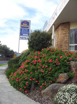 Best Western Mill Park Motel - Accommodation NT 16
