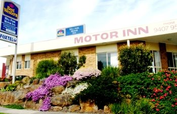 Best Western Mill Park Motel - Accommodation NT 17