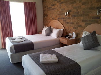 Best Western Mill Park Motel - Accommodation NT 21