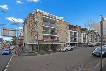 Waldorf Sydney Central Serviced Apartments - Accommodation NT 10