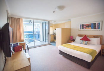 Waldorf Sydney Central Serviced Apartments - Accommodation NT 21