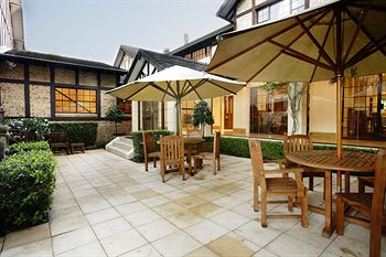 Grand Mercure The Hills Lodge - Accommodation NT 8