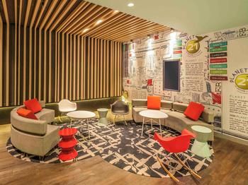 Ibis Melbourne Hotel And Apartments - Accommodation NT 33