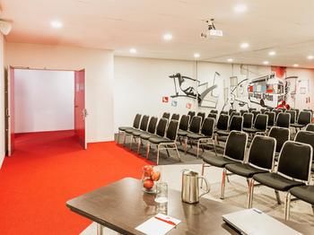 Ibis Melbourne Hotel And Apartments - Accommodation NT 36
