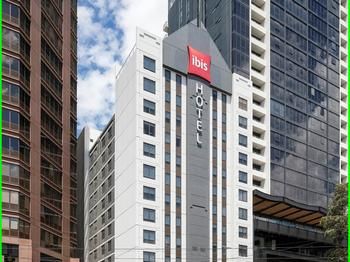 Ibis Melbourne Hotel And Apartments - Accommodation NT 67