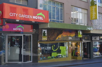 YTI Garden Hotel - Accommodation NT 22