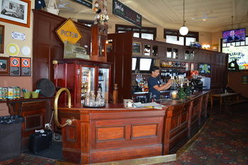 Australian Heritage Hotel - Accommodation NT 2