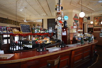 Australian Heritage Hotel - Accommodation NT 3