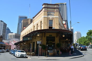 Australian Heritage Hotel - Accommodation NT 42