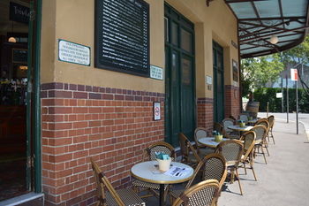 Australian Heritage Hotel - Accommodation NT 44