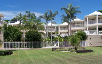 Macquarie Lodge Apartments - Accommodation NT 43