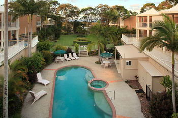 Macquarie Lodge Apartments - Accommodation NT 47