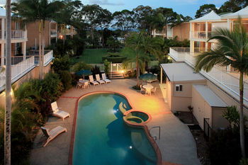 Macquarie Lodge Apartments - Accommodation NT 48