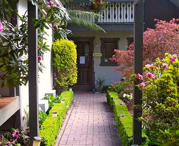 Annie Roe's Luxury Bed & Breakfast - Accommodation NT 5