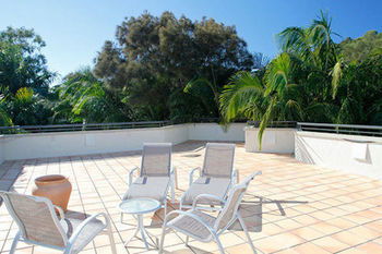 The Emerald Resort Noosa - Accommodation NT 25