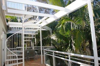 The Emerald Resort Noosa - Accommodation NT 26