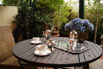 Andre's Mews Luxury Serviced Apartments - Accommodation NT 8