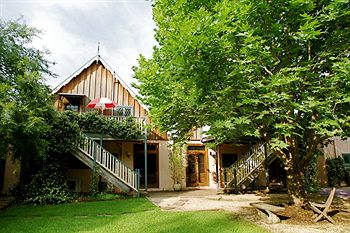 Carriages Boutique Hotel - Accommodation NT 8