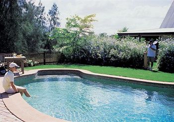 Carriages Boutique Hotel - Accommodation NT 12