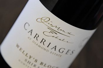 Carriages Boutique Hotel - Accommodation NT 13