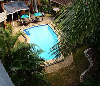 Noosa Yallambee Holiday Apartments - Accommodation NT 1