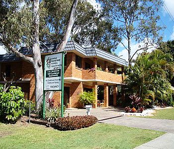 Noosa Yallambee Holiday Apartments - Accommodation NT 2
