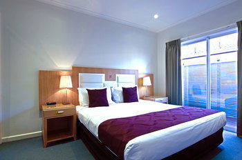 Buckingham International Serviced Apartments - Accommodation NT 12