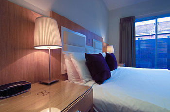 Buckingham International Serviced Apartments - Accommodation NT 15