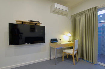 Buckingham International Serviced Apartments - Accommodation NT 16