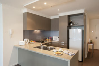Melbourne Short Stay Apartment At SouthbankOne - Accommodation NT 2