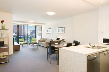 Melbourne Short Stay Apartment At SouthbankOne - Accommodation NT 12