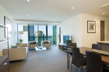 Melbourne Short Stay Apartment At SouthbankOne - Accommodation NT 14
