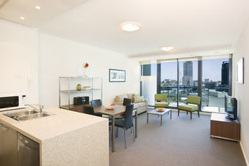 Melbourne Short Stay Apartment At SouthbankOne - Accommodation NT 21