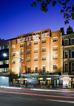 Great Southern Hotel - Sydney - Accommodation NT 0