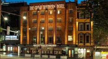 Great Southern Hotel - Sydney - Accommodation NT 30
