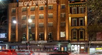 Great Southern Hotel - Sydney - Accommodation NT 31