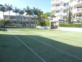 Beachside Resort - Kawana Waters - Accommodation NT 54
