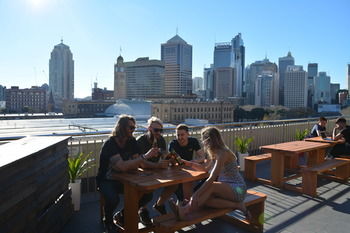 Bounce Sydney - Hostel - Accommodation NT 32