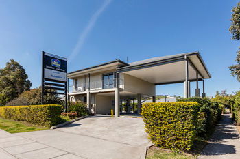 Best Western Hunter Gateway - Accommodation NT 1
