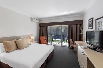 Best Western Hunter Gateway - Accommodation NT 13