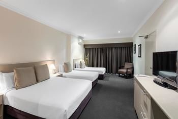 Best Western Hunter Gateway - Accommodation NT 16